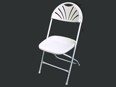 Folding chairs