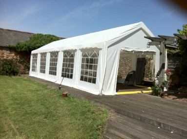 Marquee Hire