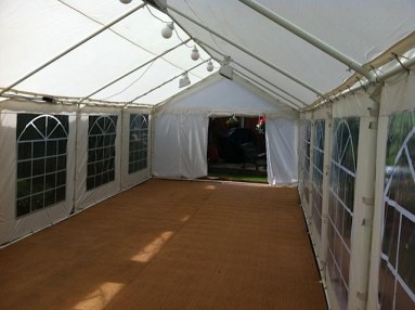 Marquee & Tent Lighting