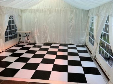 Dance Floor Hire